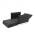 Cord Armchair/Bed